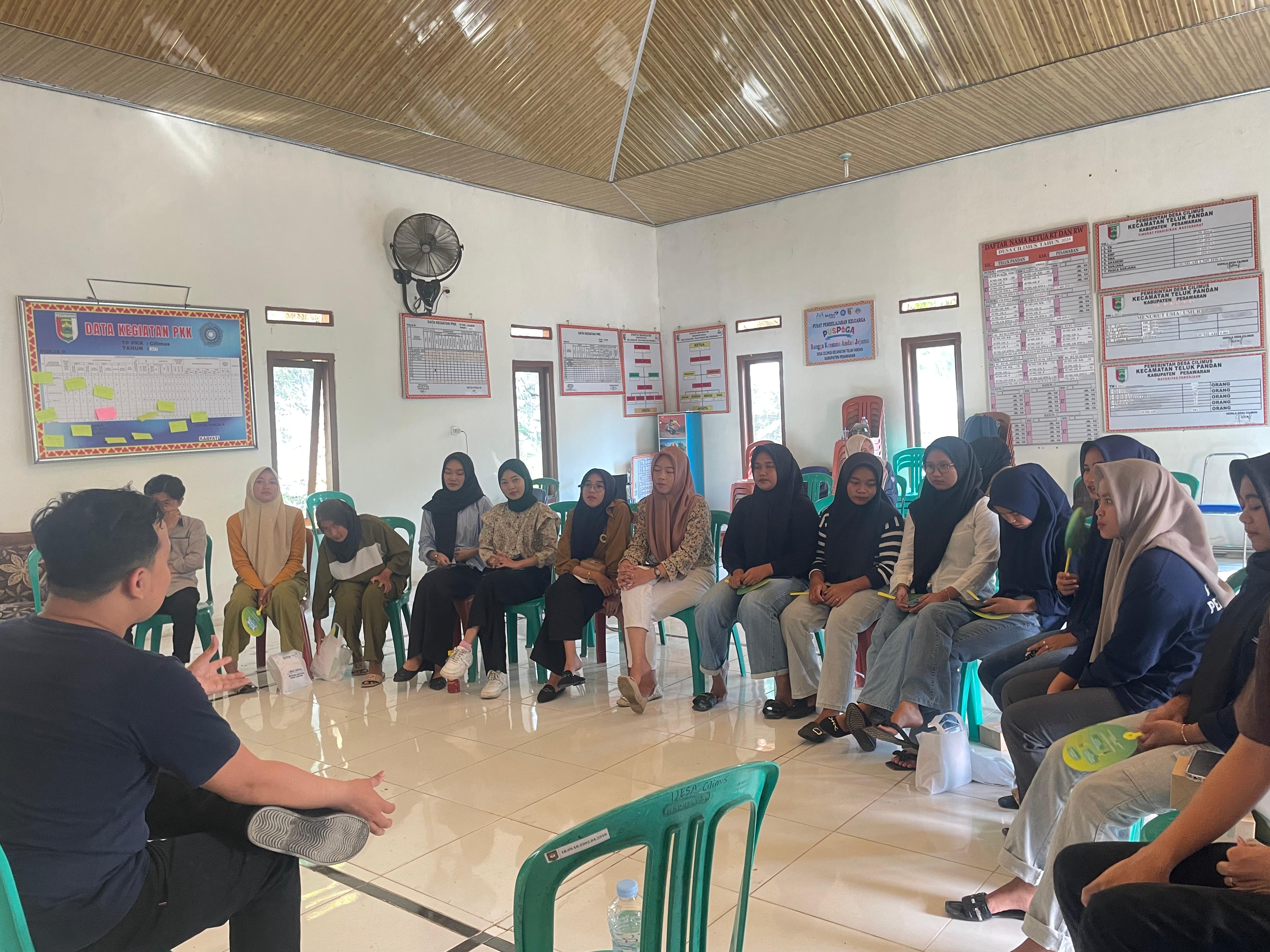 Seminar Pemberdayaan Remaja